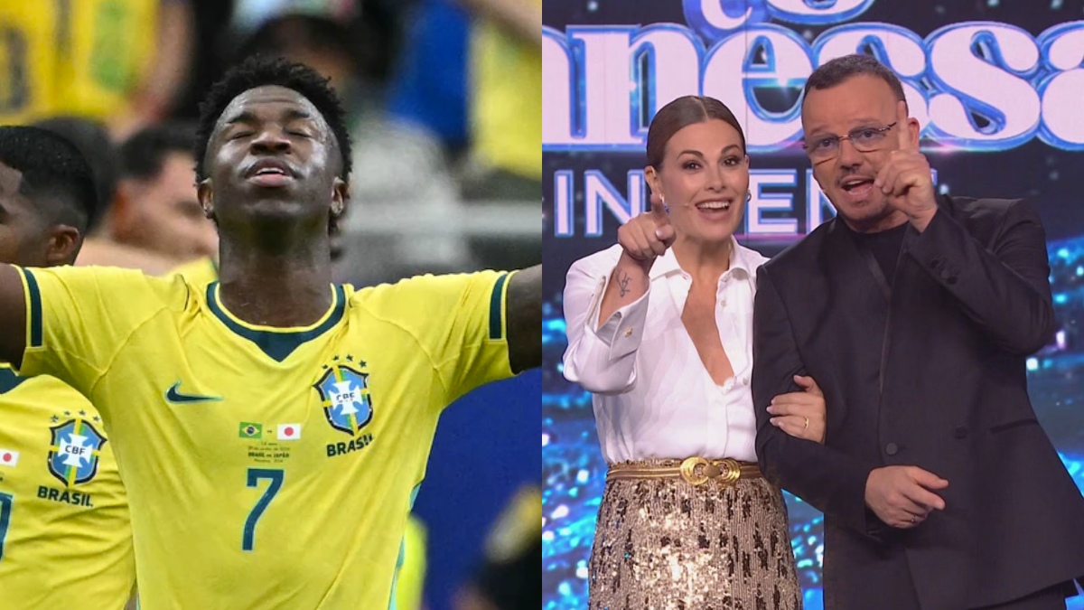 Ascolti tv ieri 29 giugno: D’Alessio e Incontrada vincono in replica, la Rai si gode il Brasile ai Mondiali (ma il ritorno di De Martino floppa)