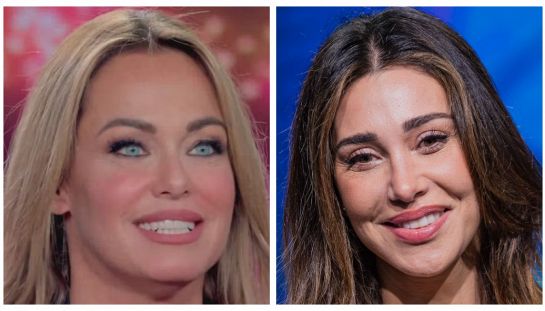 Sonia Bruganelli e Belen Rodriguez