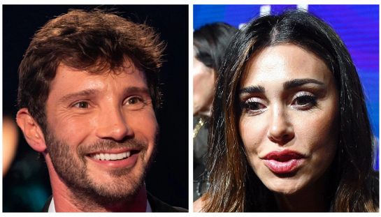 Belen Rodriguez e Stefano De Martino