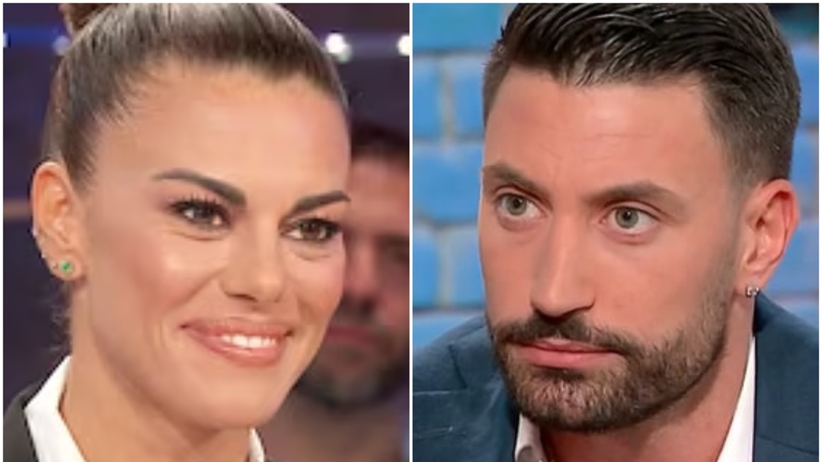 Bianca Guaccero, la dedica d’amore a Giovanni Pernice (aspettando Domenica In): "Il mio posto preferito sei tu’”