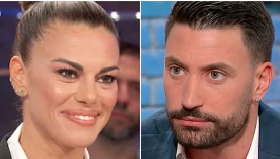 Bianca Guaccero e Giovanni Pernice