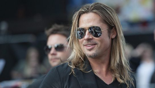 Brad Pitt