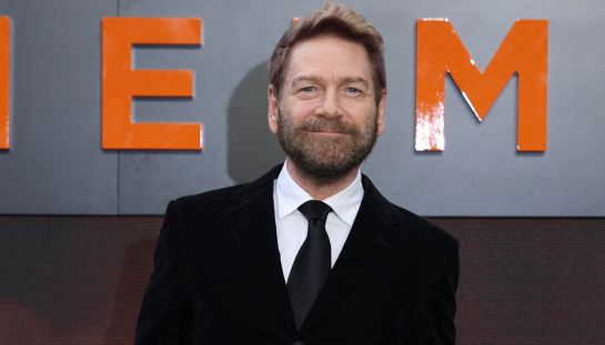 Kenneth Branagh