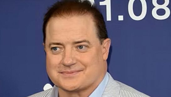 Brendan Fraser, l'incredibile trasformazione fisica per La Mummia 4
