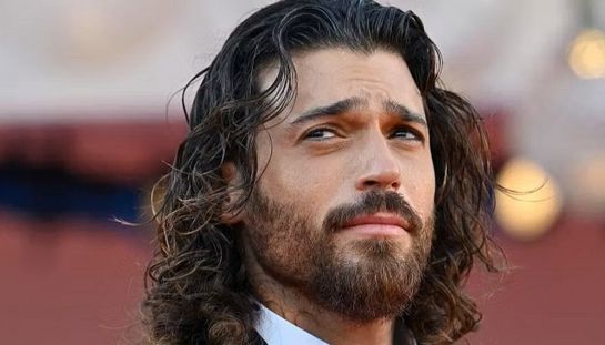 Can Yaman aprirà la quarta edizione dell'Outdoor Film Festival