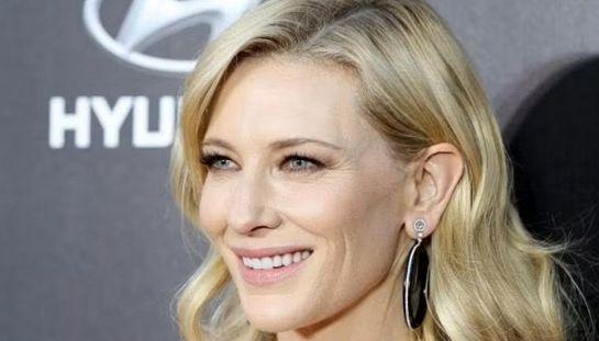 Cate Blanchett diventa docente a Oxford