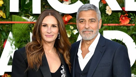 George Clooney e Julia Roberts - Ticket to Paradise