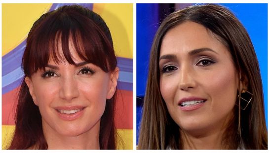 Andrea Delogu e Caterina Balivo