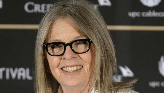 Diane Keaton, i suoi cimeli all'asta, cifra record per il copione del film Io e Annie
