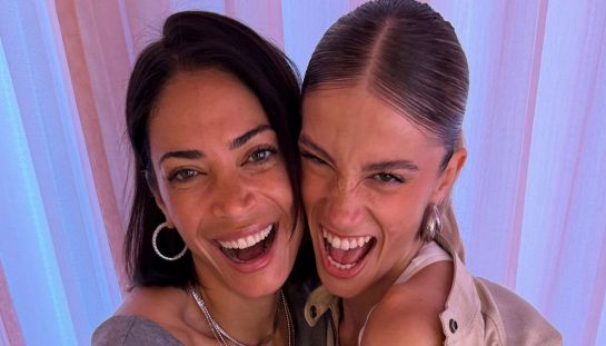 Elodie e Franceska Nuredini