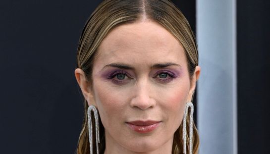 Emily Blunt incanta Londra: l'apparizione che ha paralizzato il red carpet di Disclosure Day