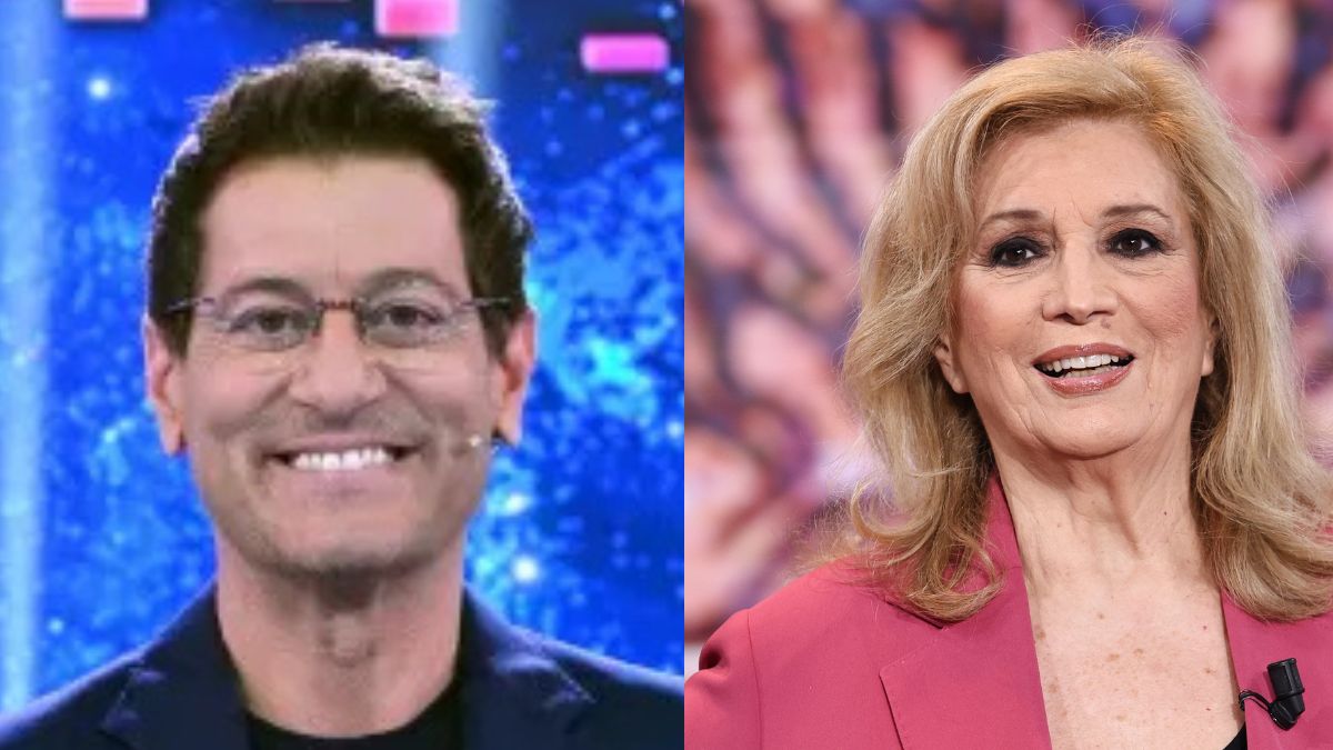 Sarabanda Celebrity, pagelle: Enrico Papi caccia tutti fuori (8) e si gode la dichiarazione di Nina Zilli: “Mi piaci” (7). Iva Zanicchi porta tutti a cena (7)