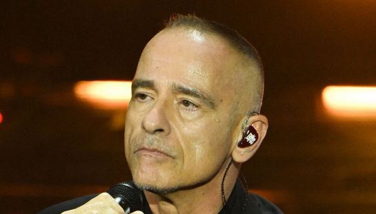 eros ramazzotti concerto napoli