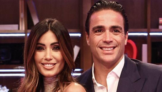 Federica Nargi e Alessandro Matri