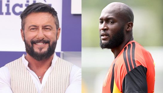 Federico Ruffo e Lukaku