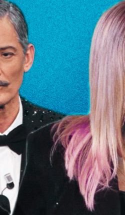 Fiorello Michelle Hunziker