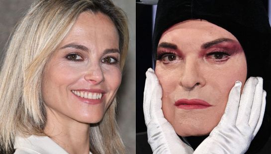 Francesca Fialdini Cristiano Malgioglio