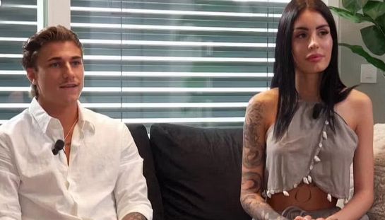 Gabriele e Sara di Temptation Island 2026