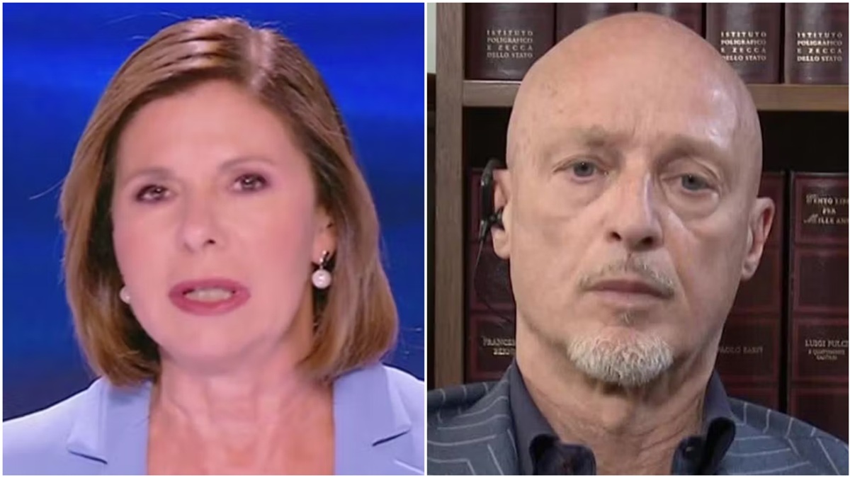 Garlasco in Tv, "Programma colpevolista", l'attacco di Cataliotti a Berlinguer e Stasi. L'ira della giornalista e De Rensis