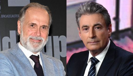 Giampaolo Rossi e Milo Infante