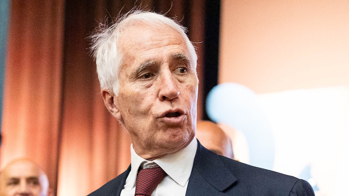 Malagò nuovo Presidente FIGC, Notti Mondiali lo omaggia con un bis: la Rai stravolge il palinsesto