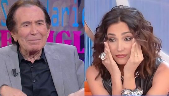 Giucas Casella e Caterina Balivo