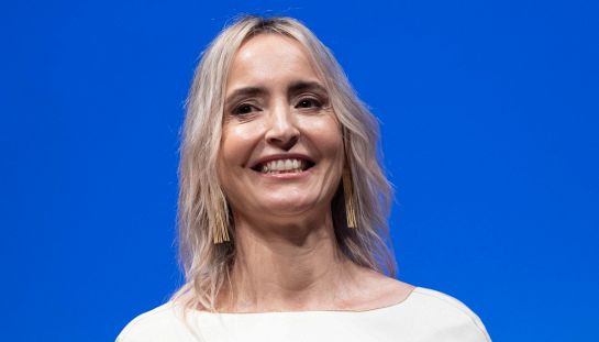 Giulia Calenda - Nastro d'Argento SIAE