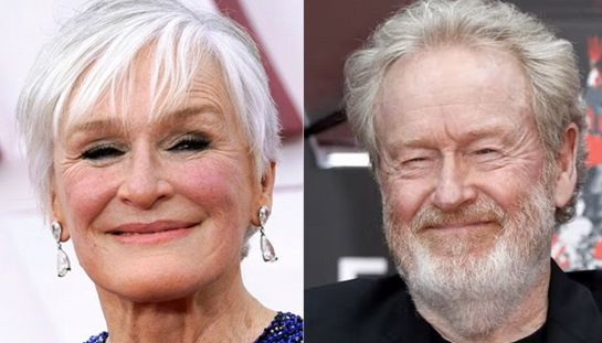 Glenn Close e Ridley Scott riceveranno l'Oscar alla Carriera ai Governors Awards dell'Academy