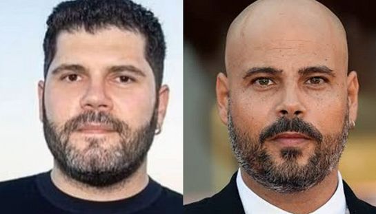 Salvatore Esposito e Marco D'Amore, da Gomorra ai nuovi film Avemmaria e Piccolo Miracolo