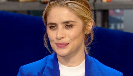 Greta Scarano protagonista nel film Piccolo Miracolo con Marco D'Amore di Gomorra al cinema