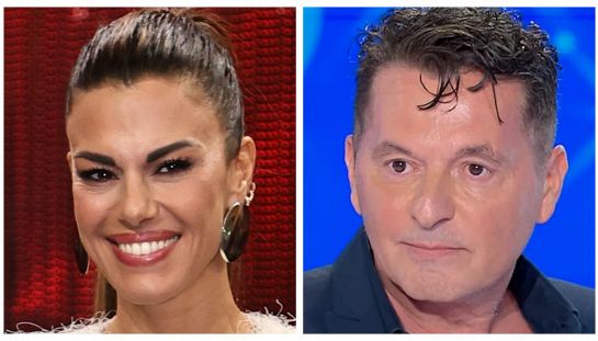 Bianca Guaccero e Teo Mammucari
