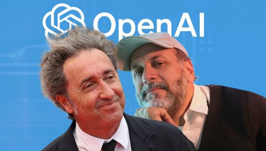 Guadagnino e Sorrentino