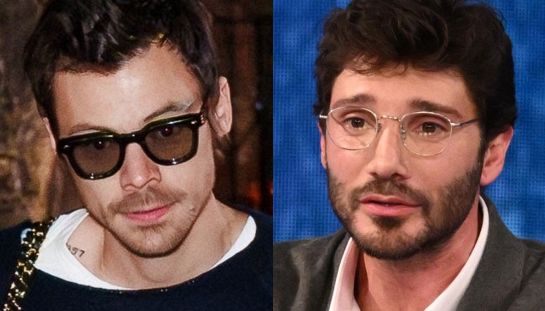 Harry Styles Stefano De Martino