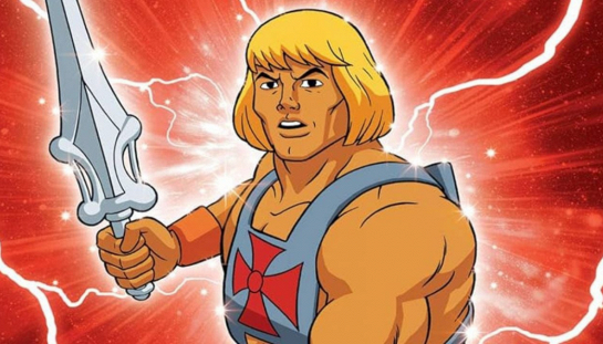 Il ritorno di He-Man e Masters of The Universe