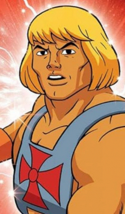 Il ritorno di He-Man e Masters of The Universe