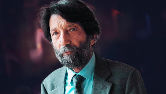Intervista a Massimo Cacciari in tv sul Nove