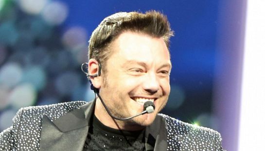 Tiziano ferro san siro