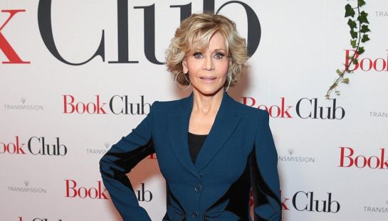 Jane Fonda