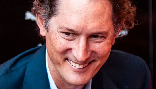 John Elkann