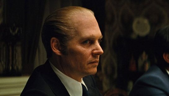 Johnny Depp - Black Mass