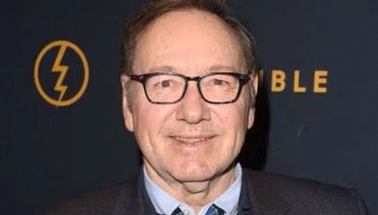Kevin Spacey innamorato dell'Italia