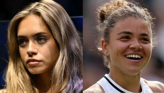 Laila Hasanovic e Jasmine Paolini
