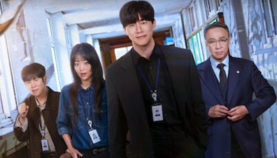 “Lezioni vere”: quando la scuola diventa un campo di battaglia nel nuovo k-drama Netflix che scuote il sistema educativo