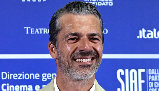 Luca Argentero
