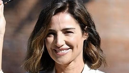 Luisa Ranieri, la decisione sui figli e perché non voleva lavorare con il marito Luca Zingaretti