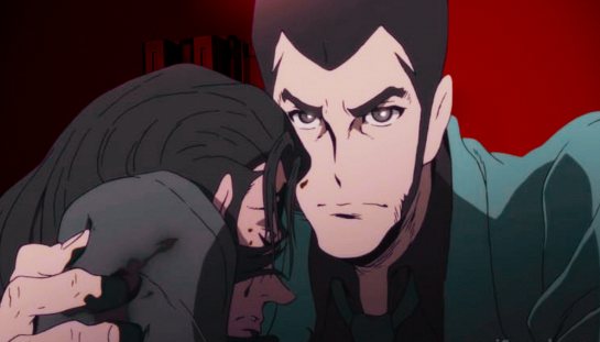 Lupin the IIIrd - La lapide di Jigen Daisuke in streaming e home video