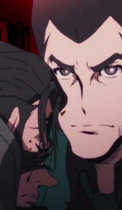 Lupin the IIIrd - La lapide di Jigen Daisuke in streaming e home video