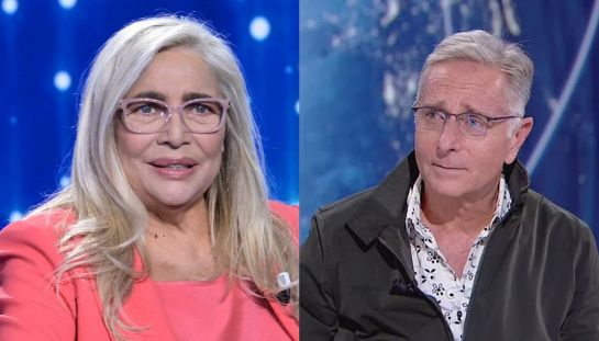 Mara Venier e Paolo Bonolis