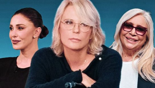 Maria De Filippi