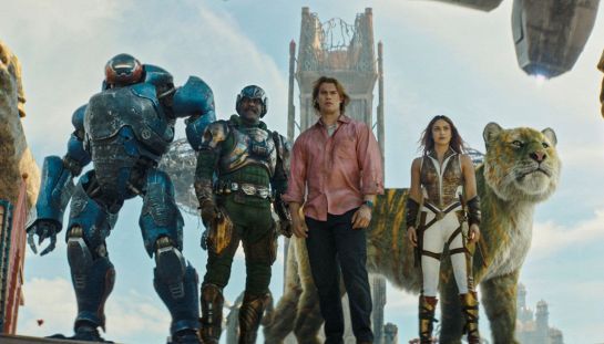 Masters of the Universe - Quando ci metti il cuore, del cuore, del cuore non puoi che fare bene. Recensione